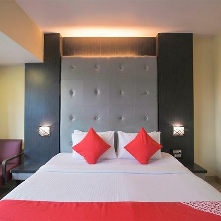 Oyo 3287 Hotel Mansarovar Navi Mumbai Exterior photo