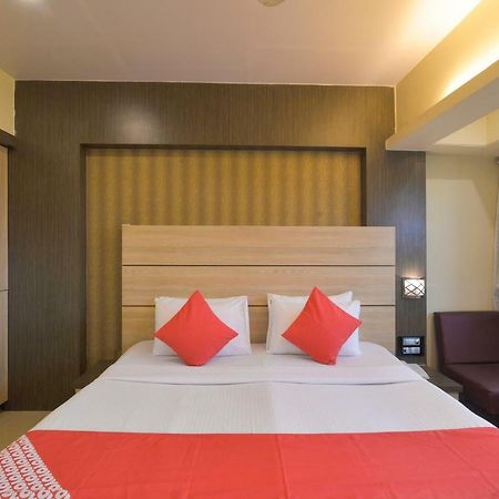 Oyo 3287 Hotel Mansarovar Navi Mumbai Exterior photo