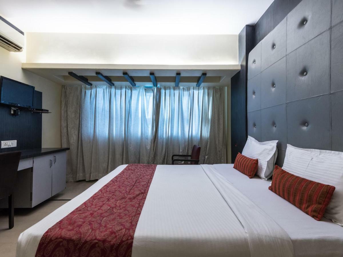 Oyo 3287 Hotel Mansarovar Navi Mumbai Exterior photo