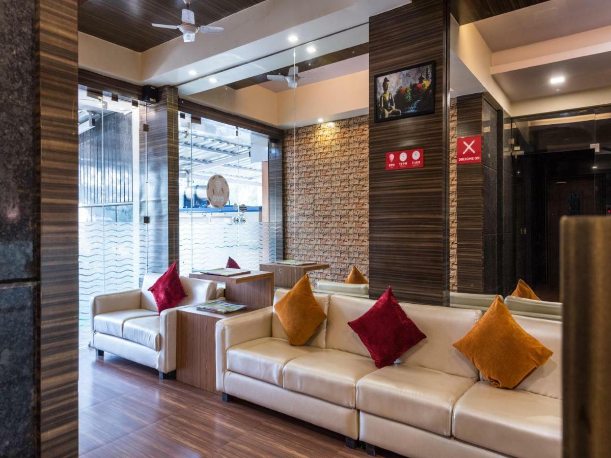 Oyo 3287 Hotel Mansarovar Navi Mumbai Exterior photo