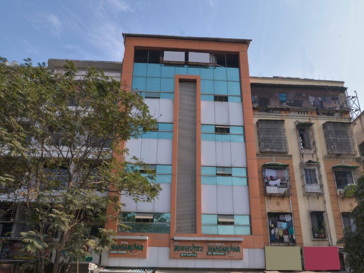 Oyo 3287 Hotel Mansarovar Navi Mumbai Exterior photo