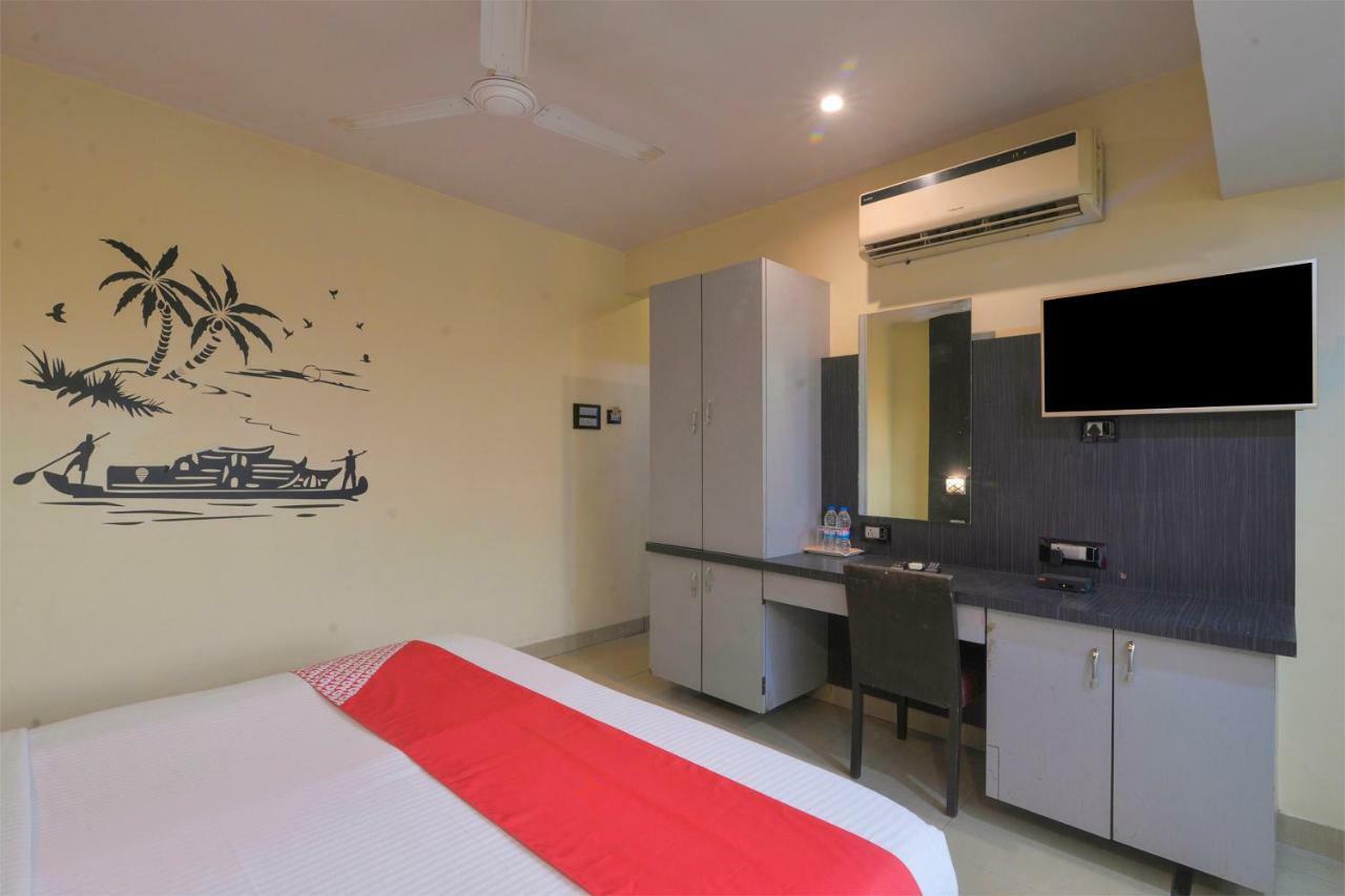 Oyo 3287 Hotel Mansarovar Navi Mumbai Exterior photo