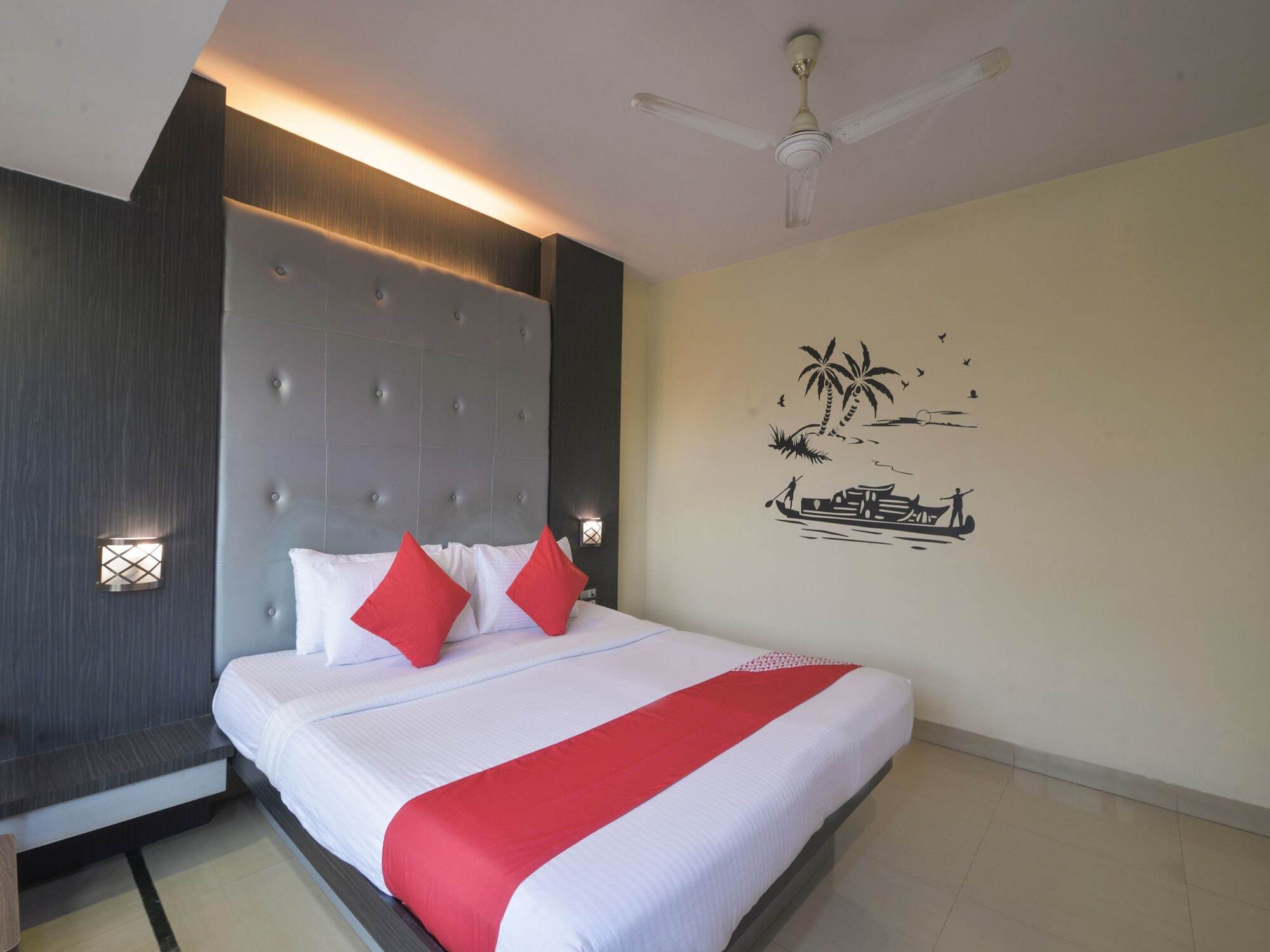 Oyo 3287 Hotel Mansarovar Navi Mumbai Exterior photo